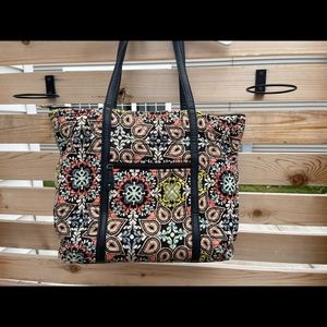 Vera Bradley Vera Tote Bag